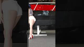 어서와 마스크 벗은 2022 부산보트쇼 송주아Song Joo A 2