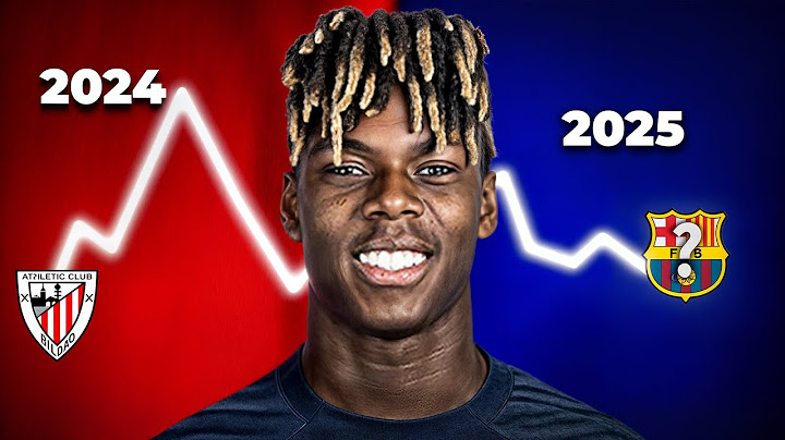 Nico Williams to Barcelona: Masterstroke?