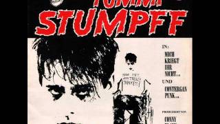 Tommi Stumpff -Contergan Punk B side 1983