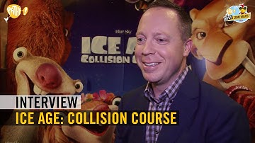 Ice Age: Collision Course - Interview - Mike Thurmeier - Pathé