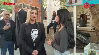 İyi̇ Parti Atatürkü Mevlüt Ve Lokma Programı Ile Andı