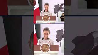 #AHORA Salud gratuita y digna, ofrece Sheinbaum en Yucatán