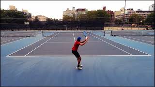 2022-08-04 Rod Tennis