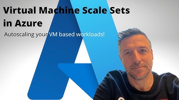 Virtual Machine Scale Sets in Azure