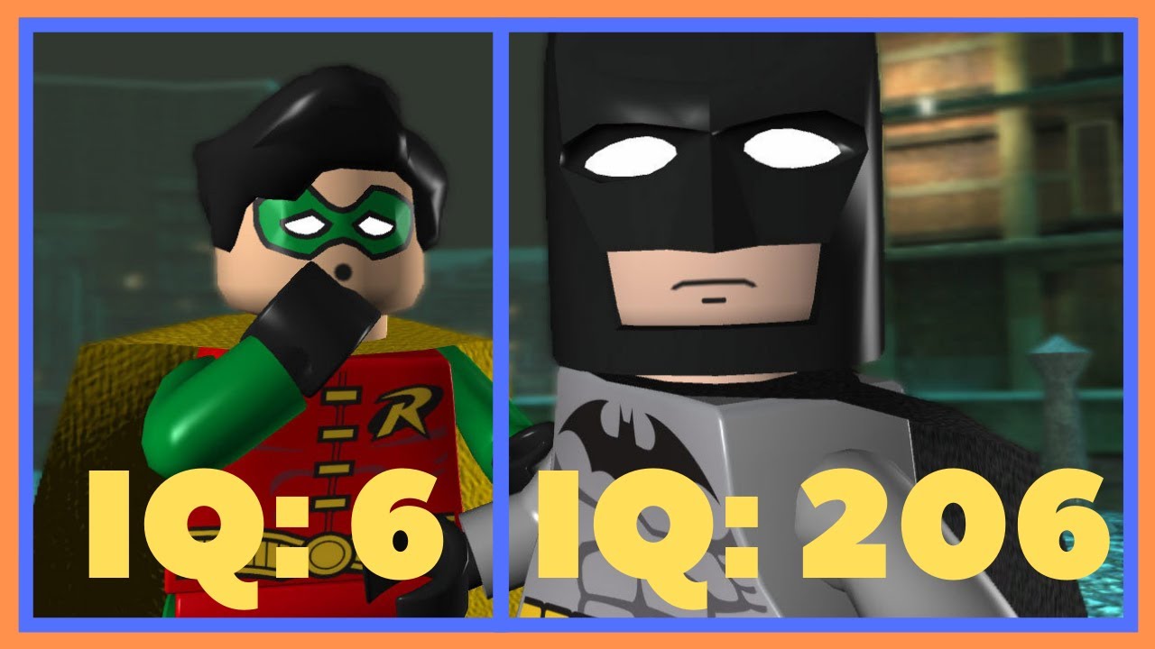 lego batman 6