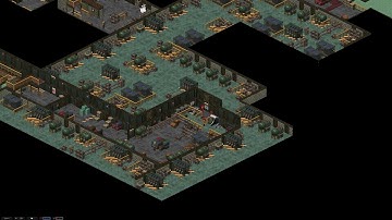 Crusader: No Remorse in ScummVM - 4k playback