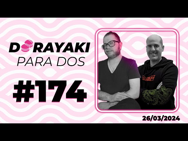 Dorayaki Para Dos #174