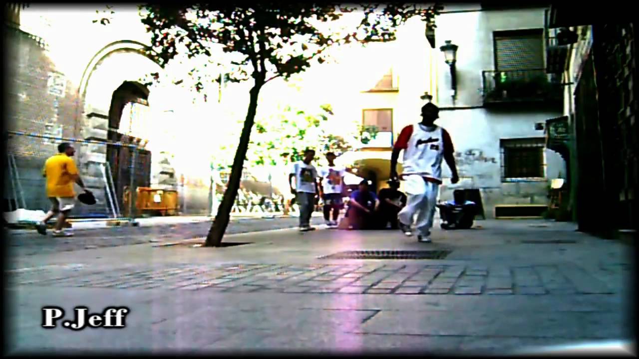 P.Jeff - RR Survival Round 4-Cwalkers.es