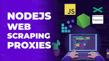 WebScraping de cualquier Sitio con Nodejs, Puppeteer y Proxies
