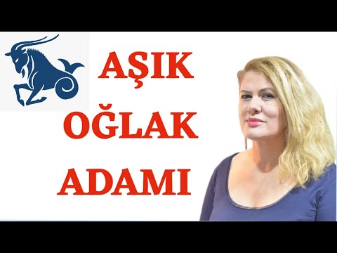 OĞLAK ERKEĞİNİN AŞIK OLDUĞUNU SÖYLEYEN 12 İŞARET