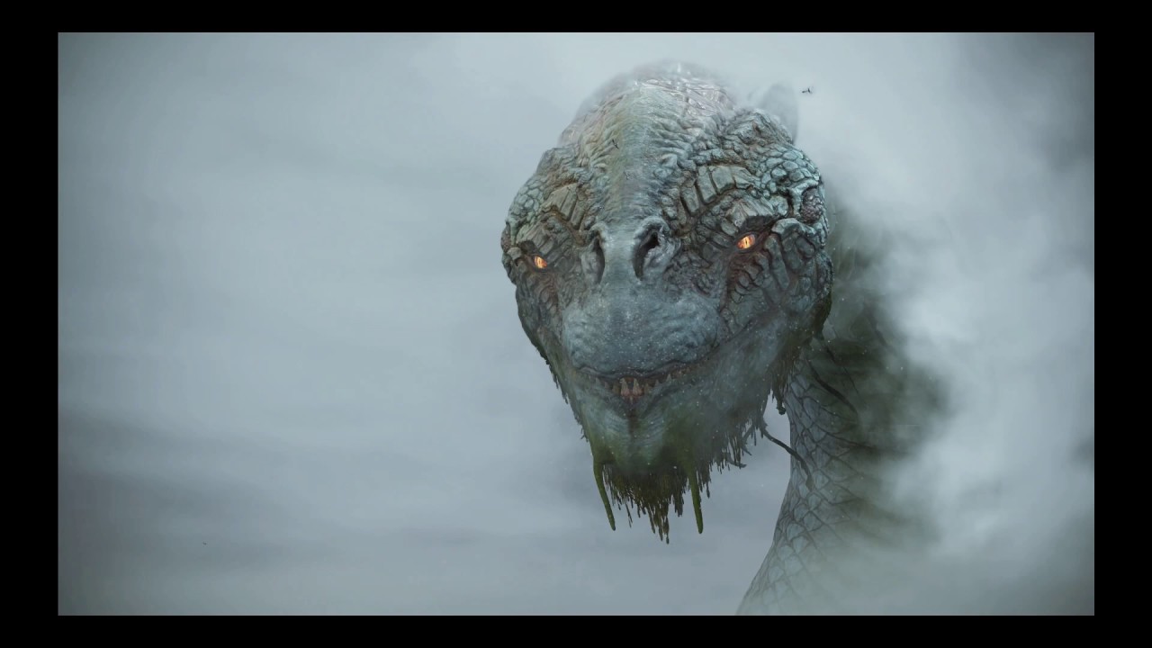 God of War - screenshots