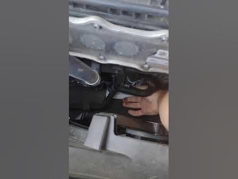 2019 VW Jetta oil change the easy way - YouTube