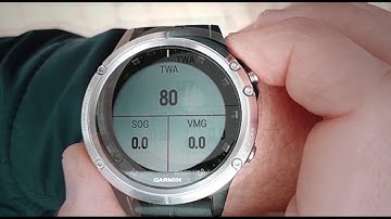 Ultrasonic Portable wind meter compatible with Garmin watches