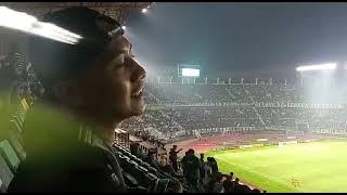 BONEK Ber Sholawat di GBT