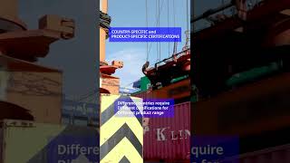 Export Documentation #DoC_GoI #ExportFromIndia