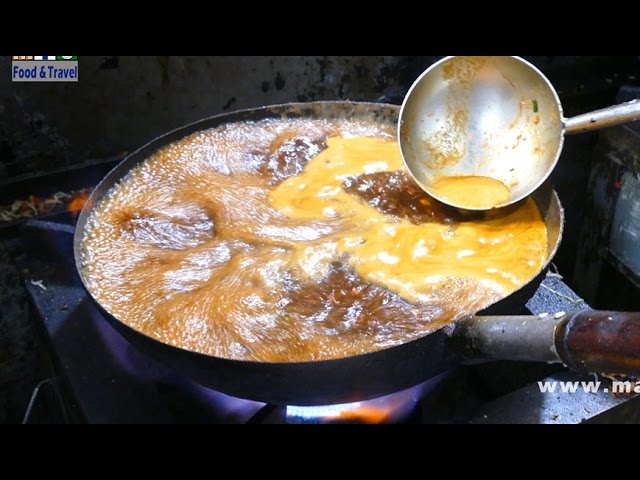 MAKING OF Veg Munchow Soup  | HOW TO | MUMBAI STREET FOOD street food