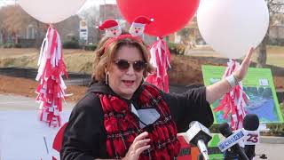 Mrs. Terry Saban on Nick Saban in quarantine during Iron Bowl, Eli Gold and importance of teachers