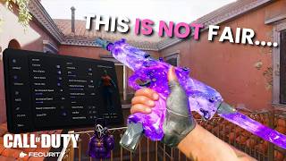 USING The Most Popular Warzone Cheat in RANKED! Fecurity Cheat Showcase