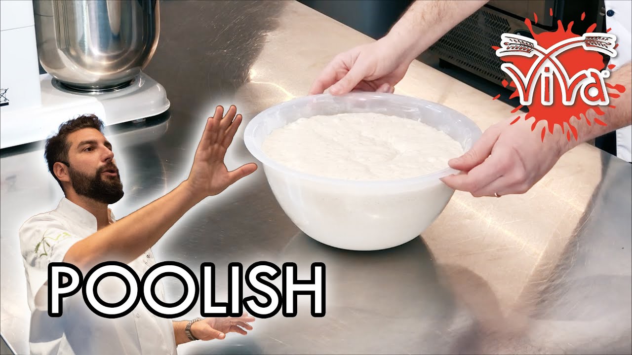 ViVa - Che cos'è il Poolish