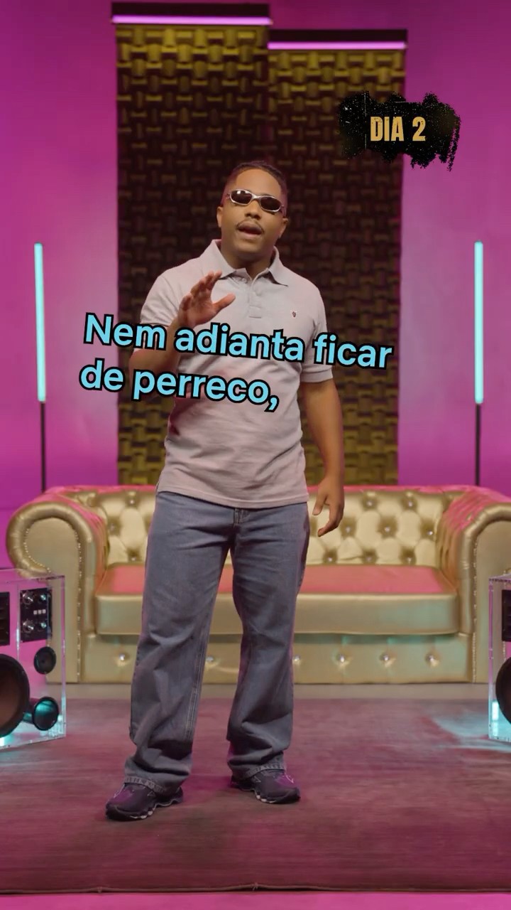Christian Malheiros e o sotaque paulistano #sintonia