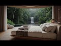 Gentle River Flow for Quiet Calm | Deep Sleep Music and Peaceful Piano for Rest