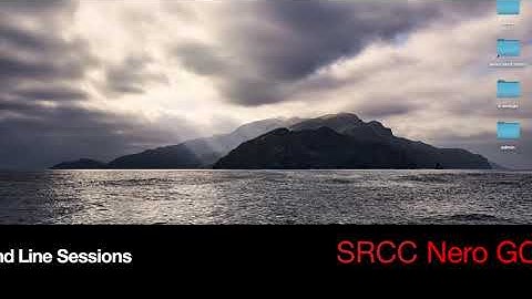 Connecting to a Nero Google Cloud Project via the command line