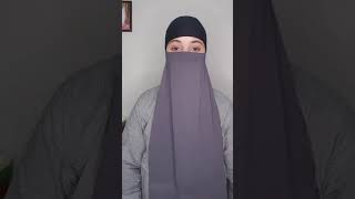 Instant/Ready Hijab Tutorial || Full Coverage| Hijab Style With Niqab 2021 asma abbasi vlogs #shorts