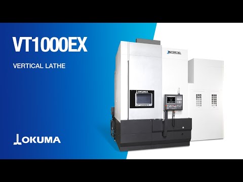 Okuma's VT1000EX -
