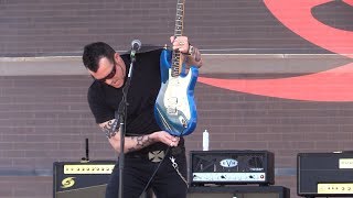 Gary Hoey - "Deja Blues" (Live at the 2017 Dallas International Guitar Show) chords