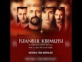 İstanbul Kırmızısı Film Müziği (Rosso Istanbul Soundtrack) - Istanbul Red