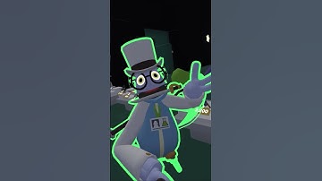 New Halloween tech web #yeep #yeeps #vr #techweb