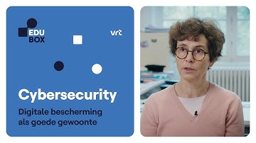 EDUbox Cybersecurity: Professor Computerbeveiliging KU Leuven Ingrid Verbauwhede