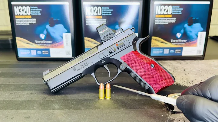 Ultimate CZ Shadow 2 Carry Optics Build with Cajun Gunworks Kit – Performance Unleashed!