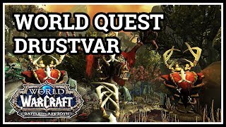 This Bird You Cannot Change Wow Bfa