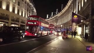 London Night Tour  ( Oxford Circus & Leicester Square)