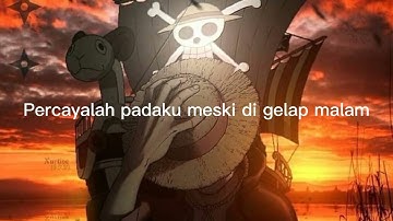 Lirik Lagu - Kamu Engga Sendirian - Cover Regita Echa