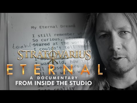 Stratovarius "Eternal" a documentary from inside the studio - ETERNAL OUT SEPTEMBER 11th