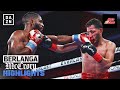 The diamond shines  andy cruz vs brayan zamarripa fight highlights