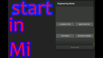 Open Engineering Mode in Any Xiaomi Devices|Hindi| Pro in tech