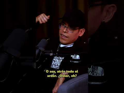 Sabias que una toracotomía es que te abran la espalda