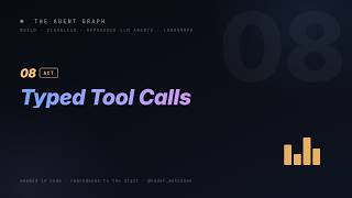 08. Conditional Edges & Routing | AI Agents with LangGraph