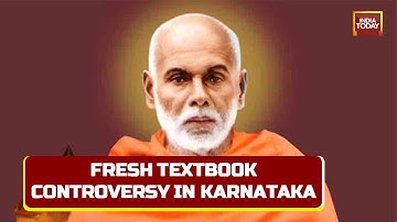 Karnataka: After Bhagat Singh, Congress Claims Reformer Narayana Guru Chapter Removed From Textbook