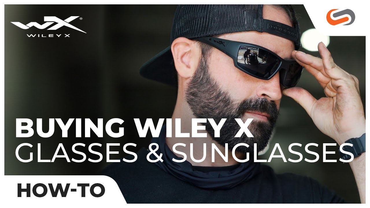 How to Buy X Glasses & Sunglasses: The Complete Guide |