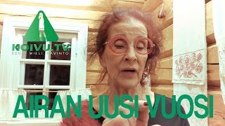 Teetkö Uuden Vuoden Lupauksia, Aira Samulin?