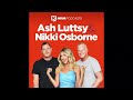 Ash, Luttsy & Nikki Osbourne Podcast - Captain Kerry