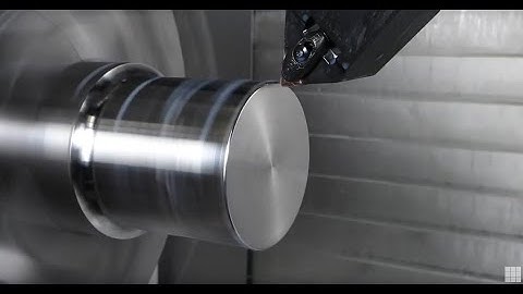 Secure ISO Turning Operations With JETi toolholders | Seco Tools