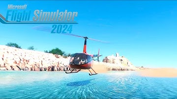 🌟PURE Helicopter MADNESS!! (Proximity flight!! + Autorotation)🌟