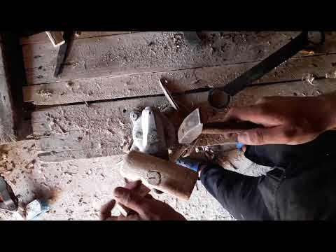 Video: Kako Sami Napraviti Mašinu Za Obradu Drveta