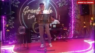 GRAND CAFE LIVE MUSIK || COVER CINTO BALAIN RASO || DIO ANUGRAH || LIVE REC