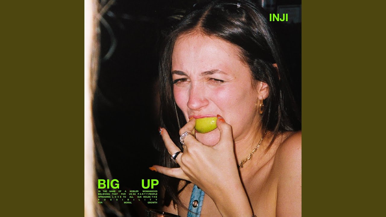 Watch BIG UP on YouTube